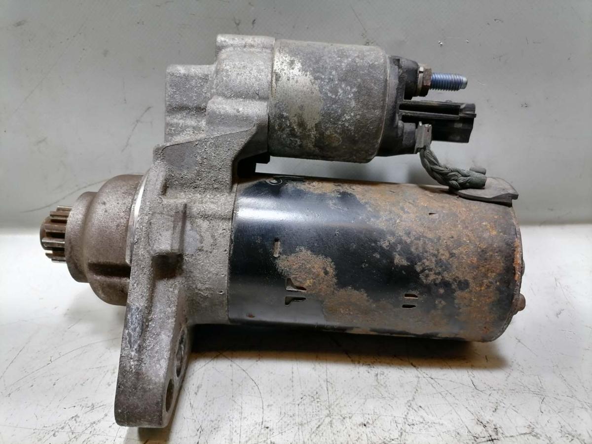 Skoda Roomster original Anlasser Starter 1,6TDI 77KW Bj.2010